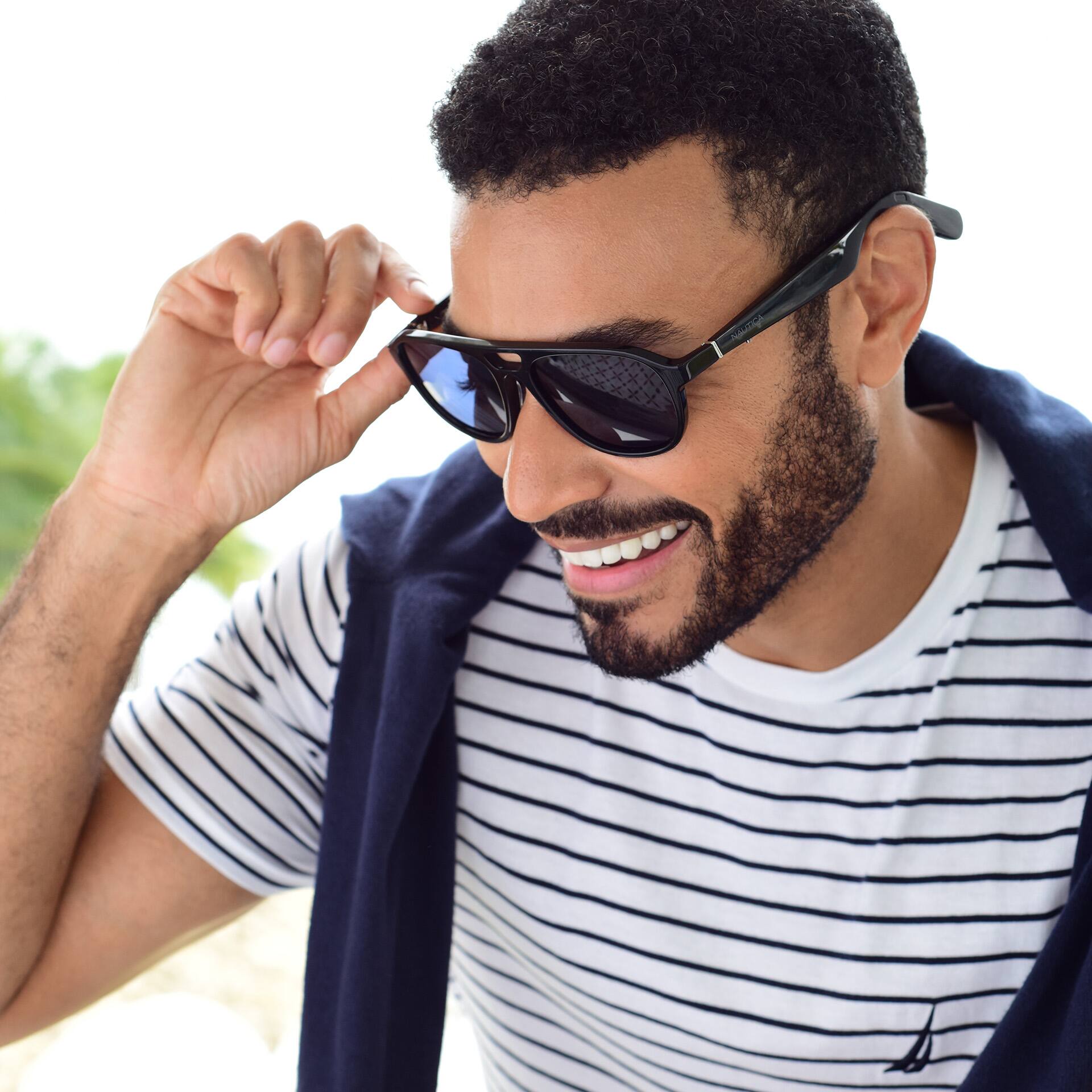 Alt View 11. Nautica - Smart Eyewear Powered by Lucyd - Commander.