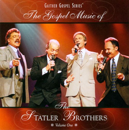 Best Buy: The Gospel Music of the Statler Brothers, Vol. 1 [CD]