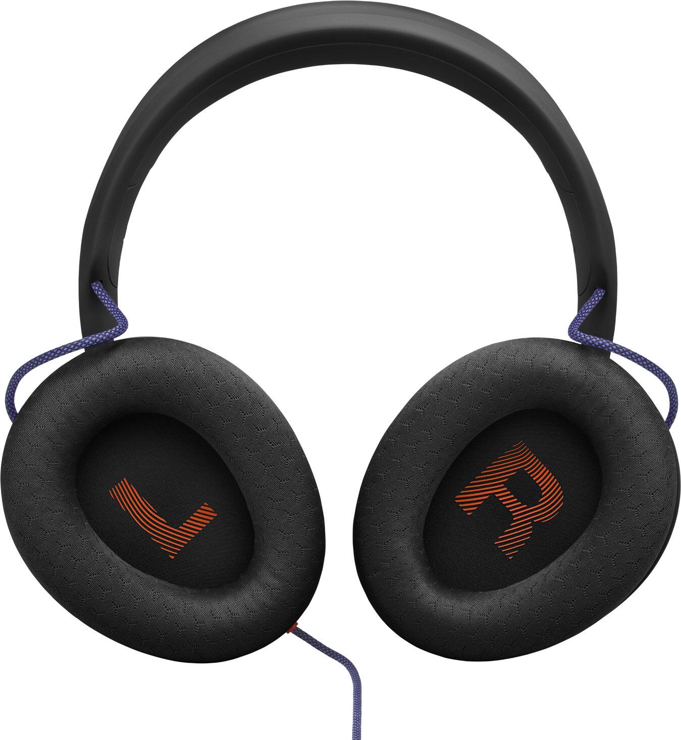 JBL Quantum 120 Wired universal Over the ear gaming headset 2026 Black ...