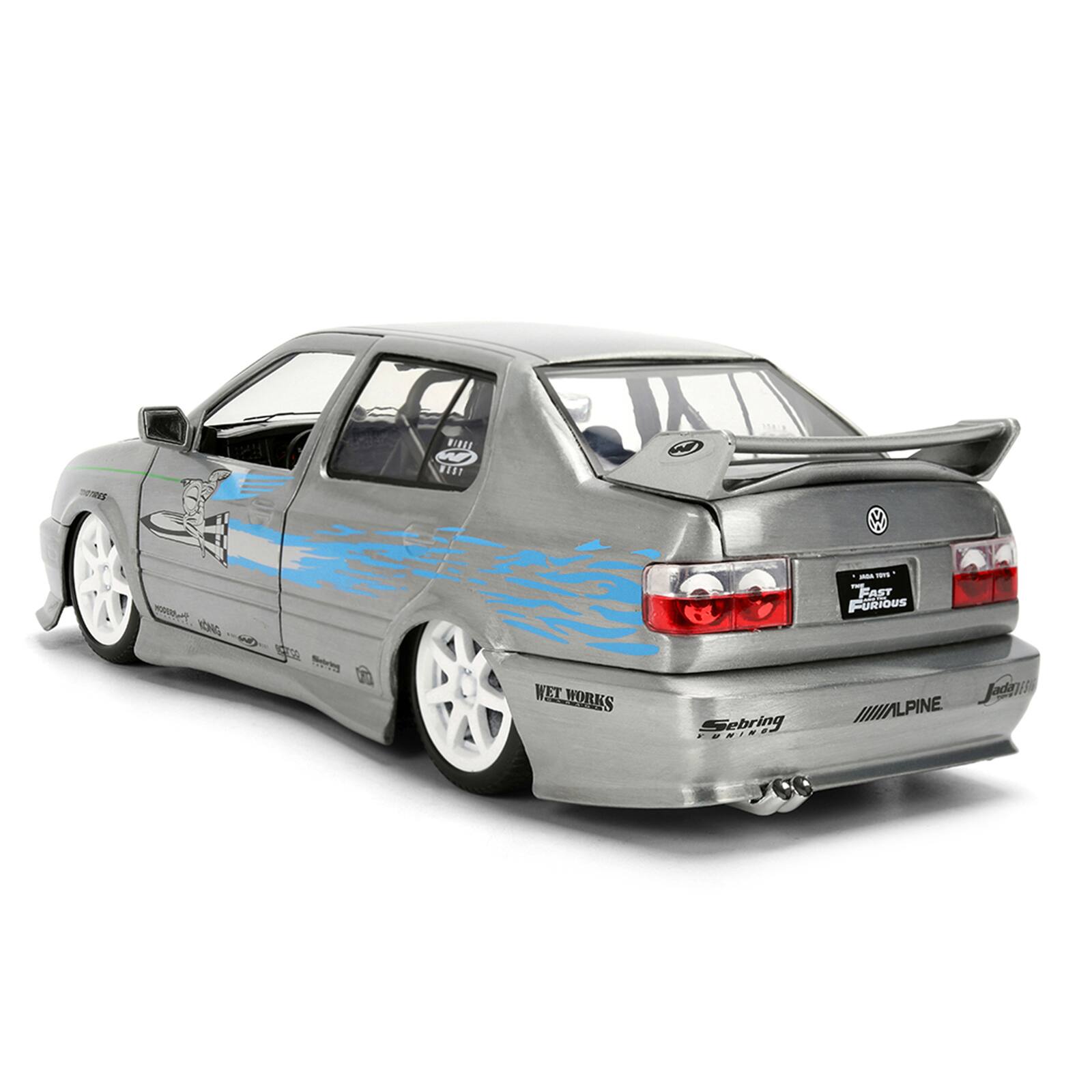 FAST & FURIOUS  
Sebring  
WET WORKS  
ALPINE