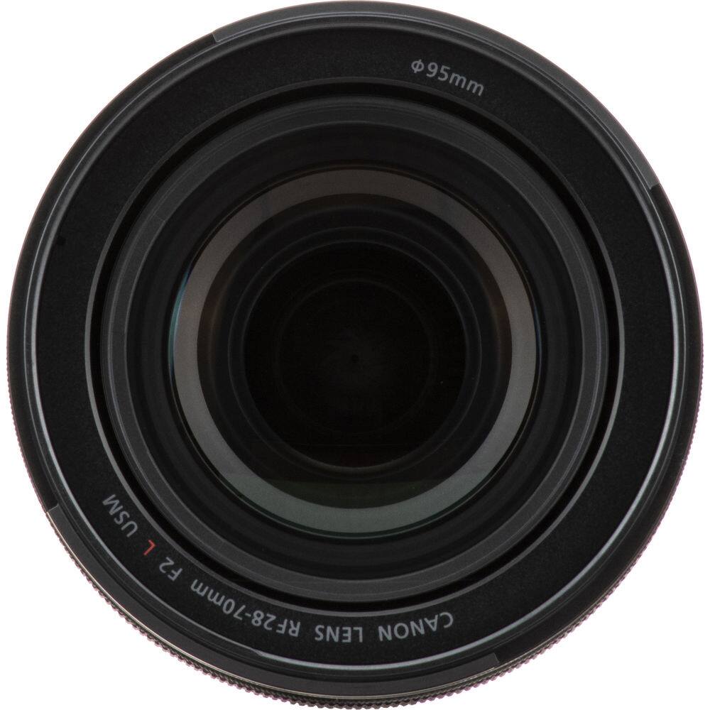 95mm USM F2 RF28-70mm LENS CANON