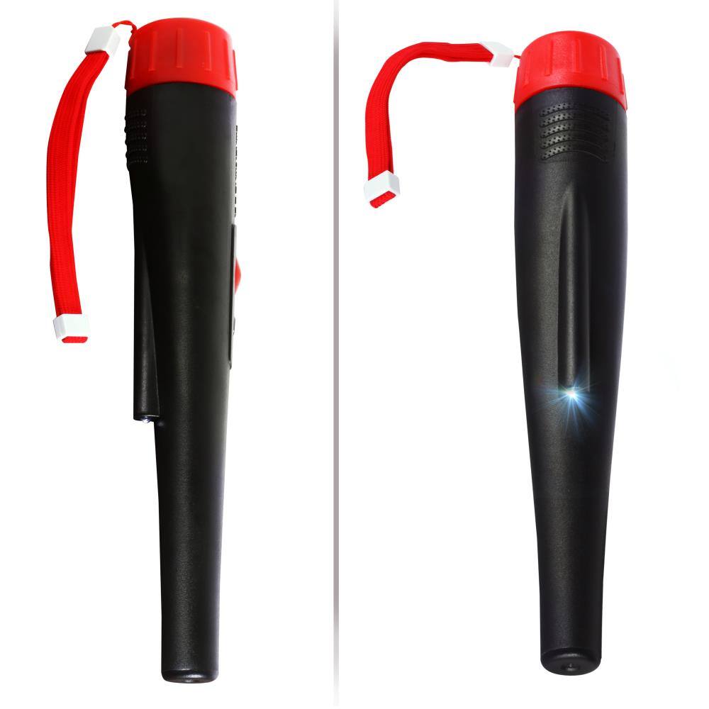 Angle. Pyle - Pyle Pinpointer Metal Detector | Handheld Metal Detector W/ High Sensitivity Builtin Speakers.