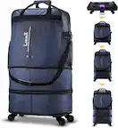 LUGGE X
Born to Explore. Crazy for Innovation.