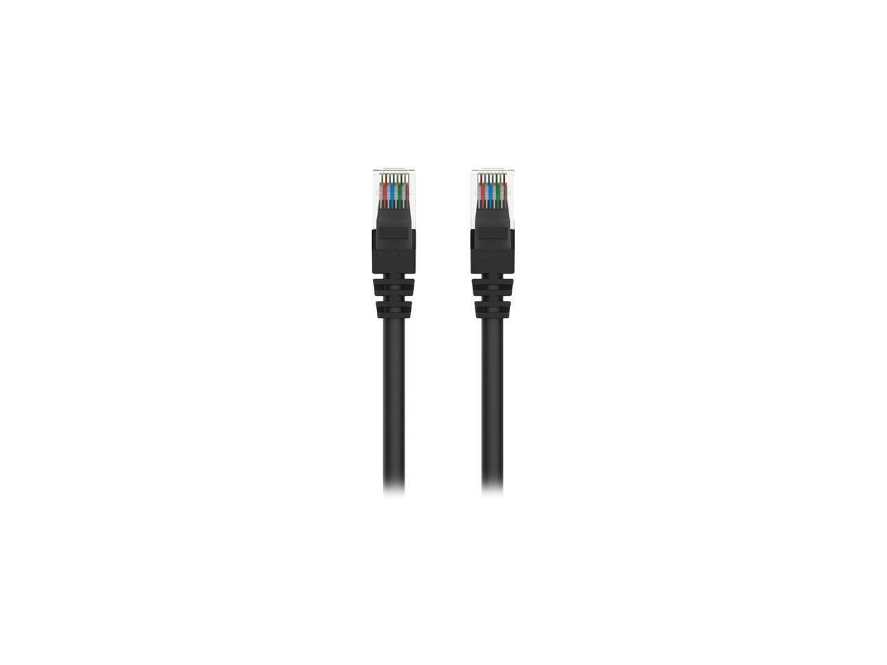 Front. Belkin - Belkin Cat. 6 UTP Patch Cable.