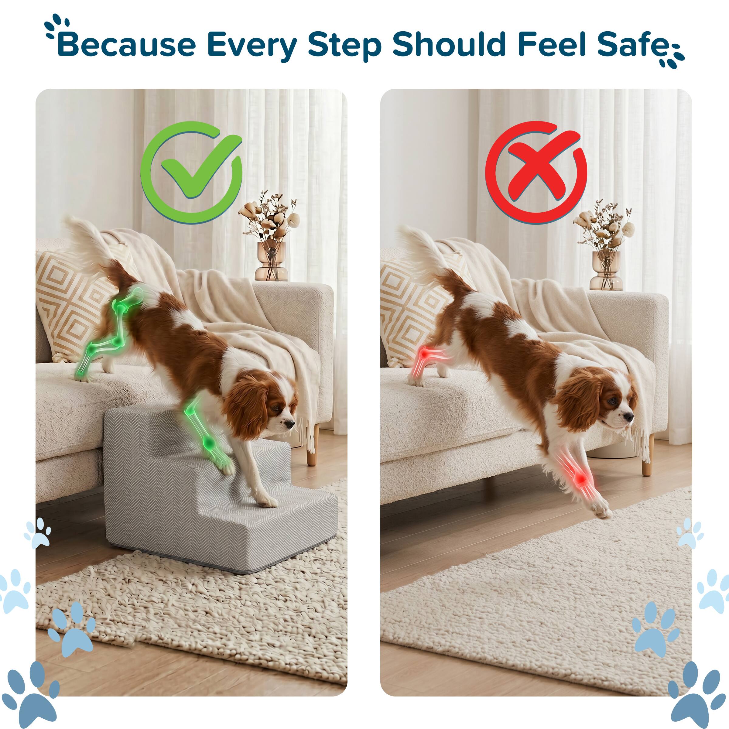 Because Every Step Should Feel Safe