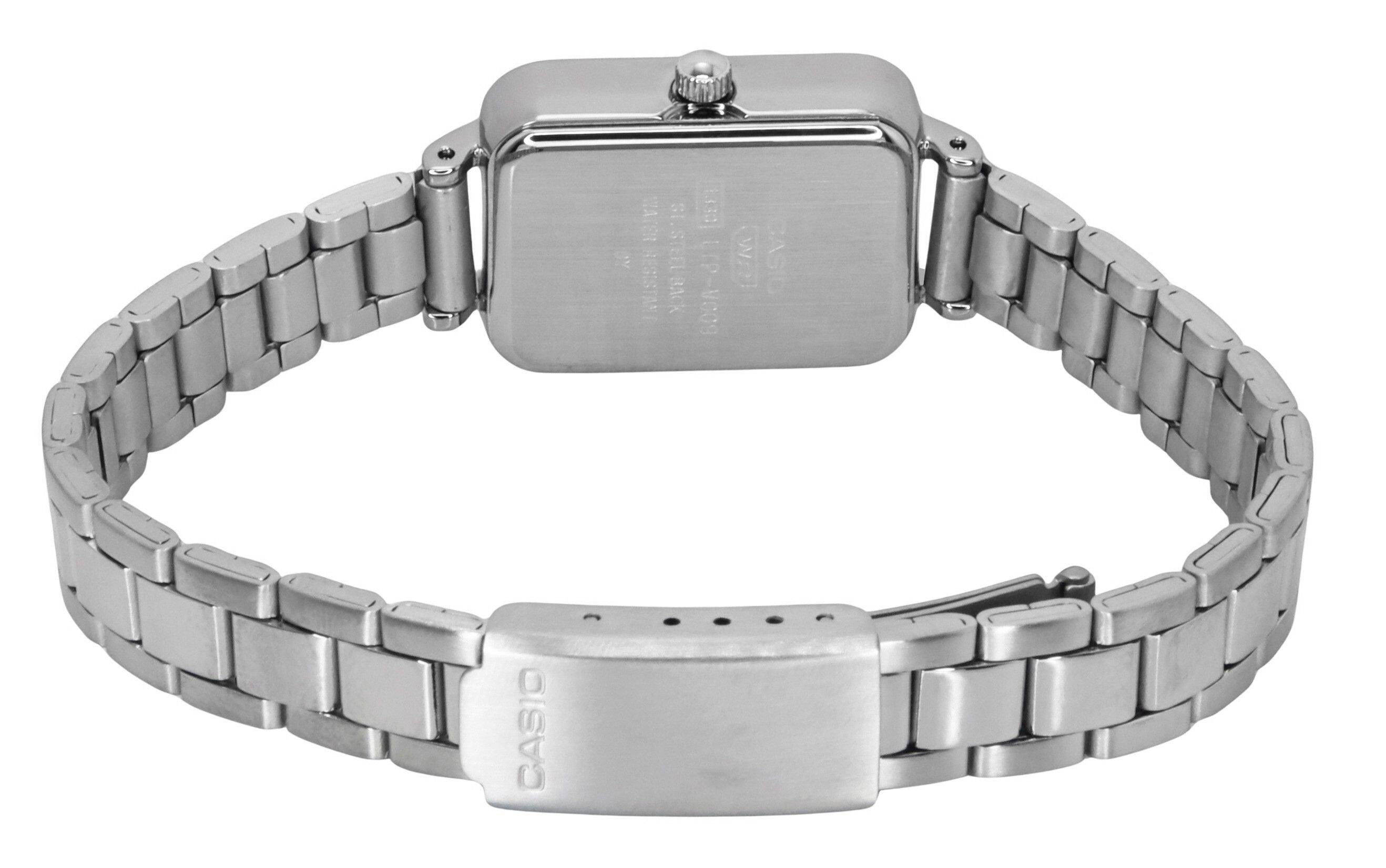 MATER cEr) ST.STEEL LUNO CASIO RESISTANT BACK UIP-VO09 CASIO