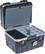 Angle Standard. SKB - ATA 12-Slot Microphone Case - Black.