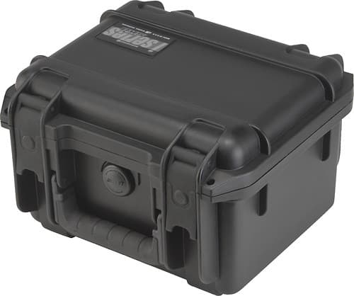 Angle Standard. SKB - Case for Zoom Q3 Video Recorders.