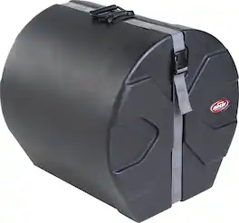 SKB - Roto-Molded Drum Case - Black