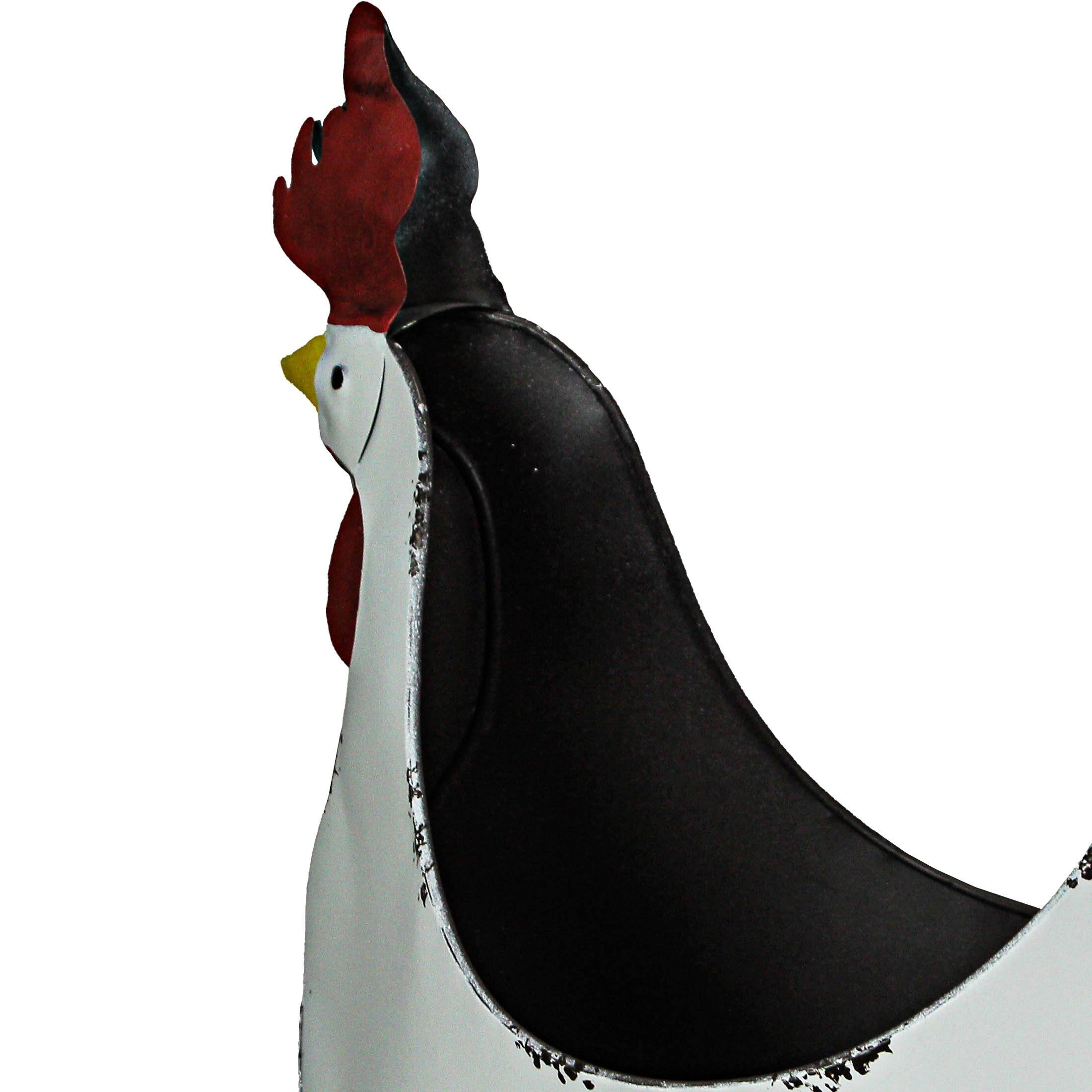 Alt View 7. Zeckos - Gnome Holding Middle Finger Resin Shelf Sitter - Home Decor - White.