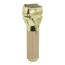 Babyliss - Pro FXONE GOLDFX All-Metal Interchangeable-Battery Shaver Gold #FX79FSG