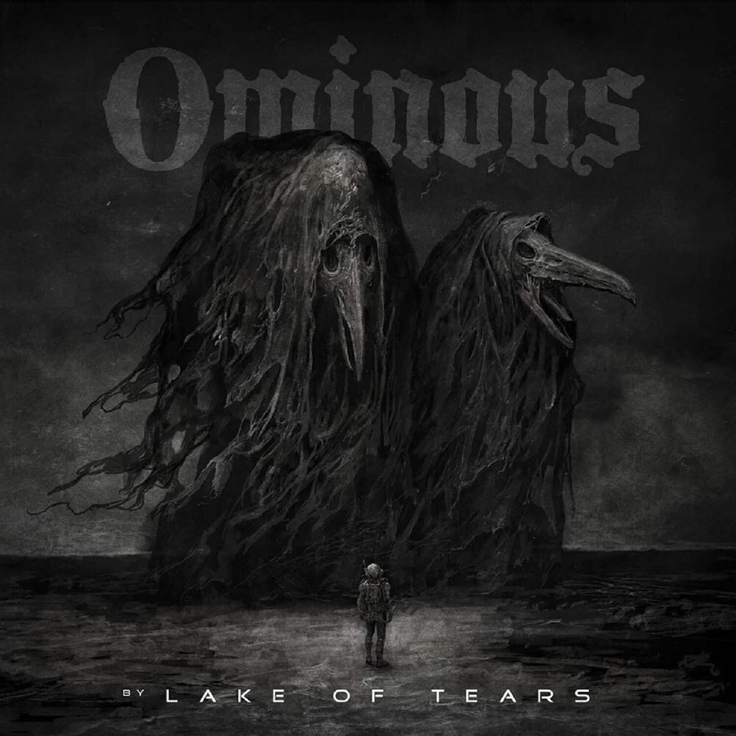Lake of Tears - Ominous   - COMPACT DISCS [CD] price history on PriceWatchPro