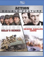 Kelly's Heroes/Where Eagles Dare [Blu-ray] - Front_Original