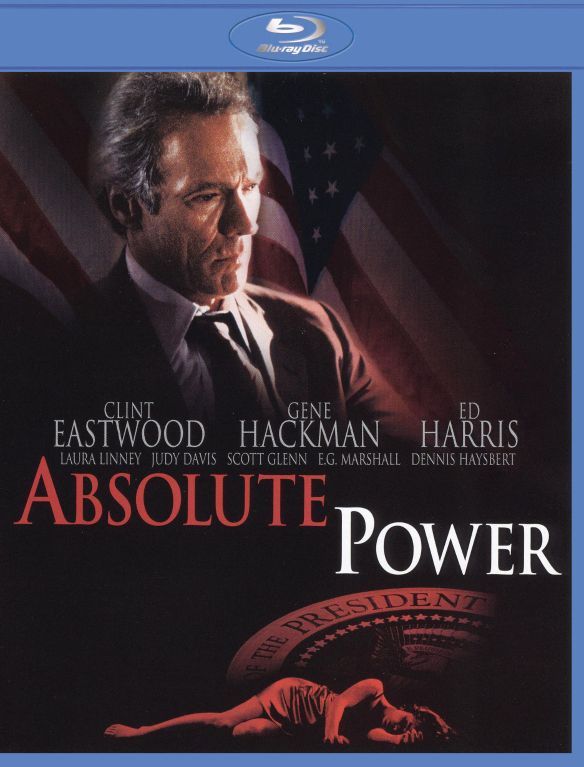  Absolute Power [Blu-ray] [1997]