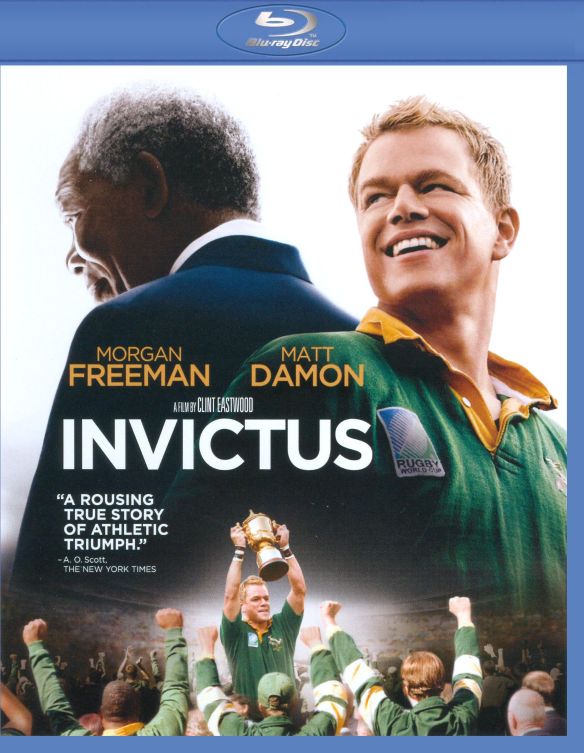  Invictus [2 Discs] [Blu-ray/DVD] [2009]