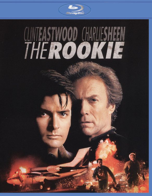  The Rookie [Blu-ray] [1990]