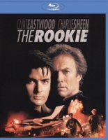 The Rookie [Blu-ray] [1990] - Front_Original