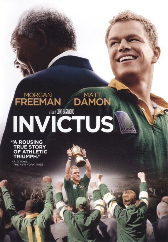  Invictus [DVD] [2009]