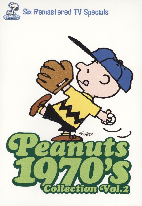  Peanuts: 1970's Collection, Vol. 2 [2 Discs] [DVD]