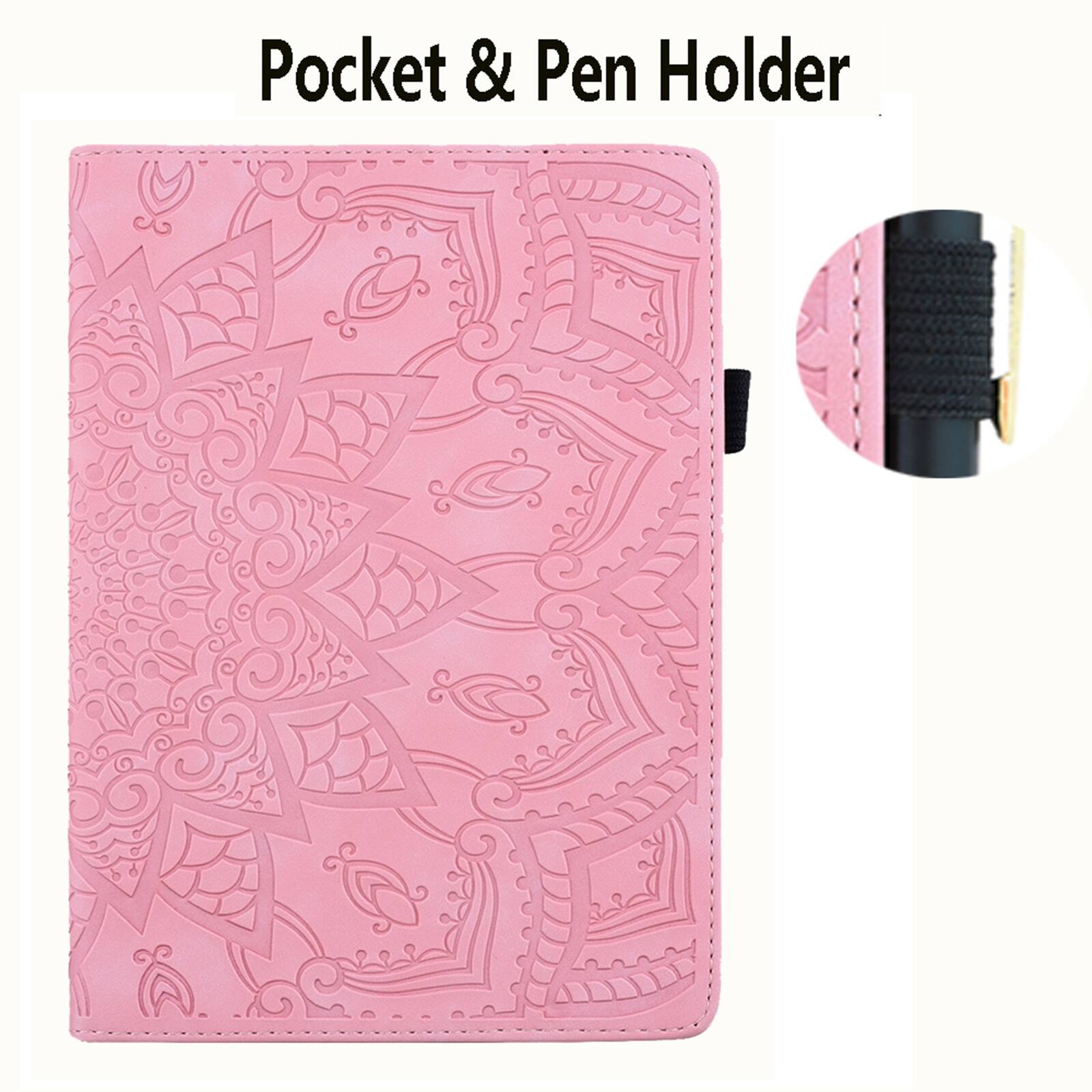 Pocket & Pen Holder