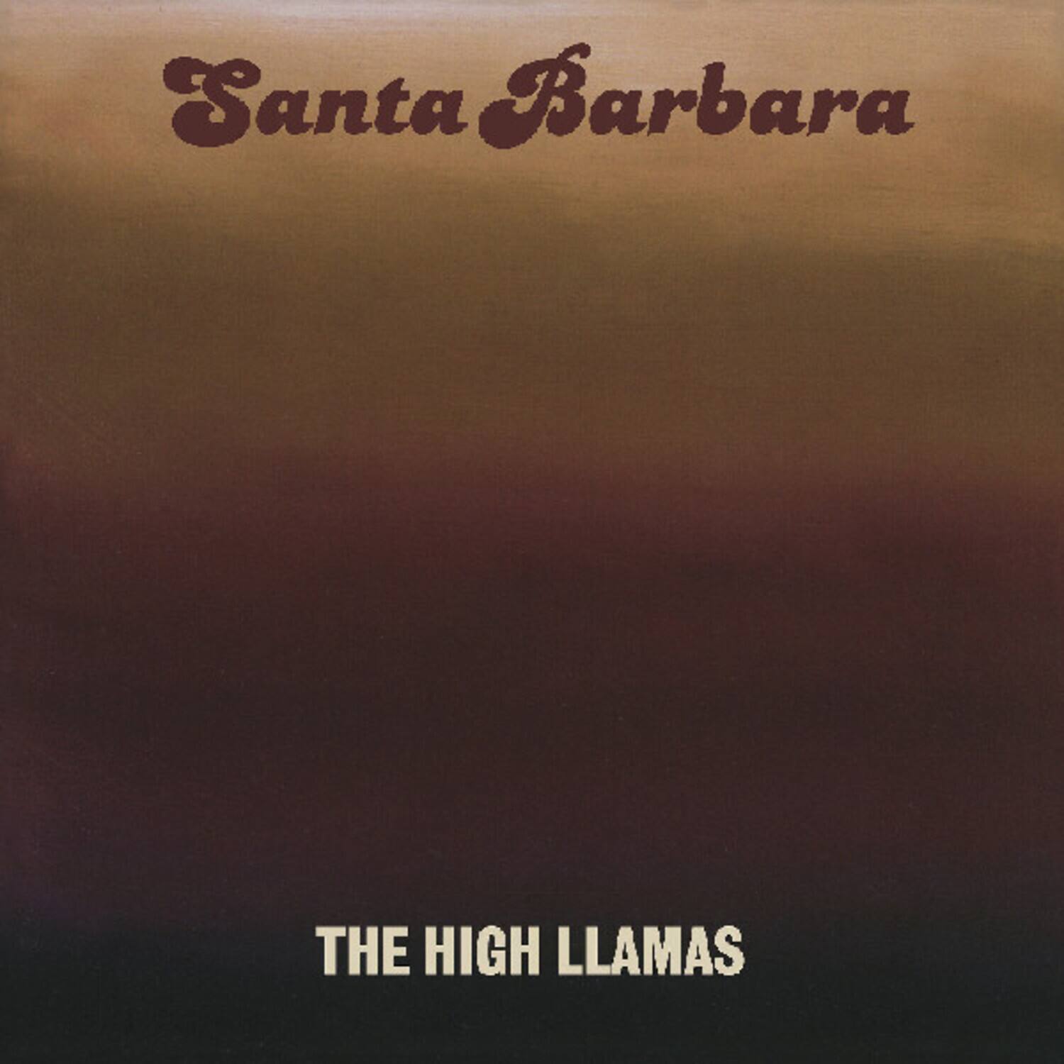 Santa Barbara  
The High Llamas