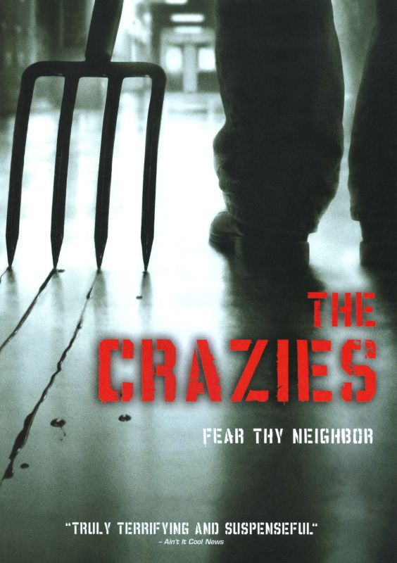  The Crazies [DVD] [2010]