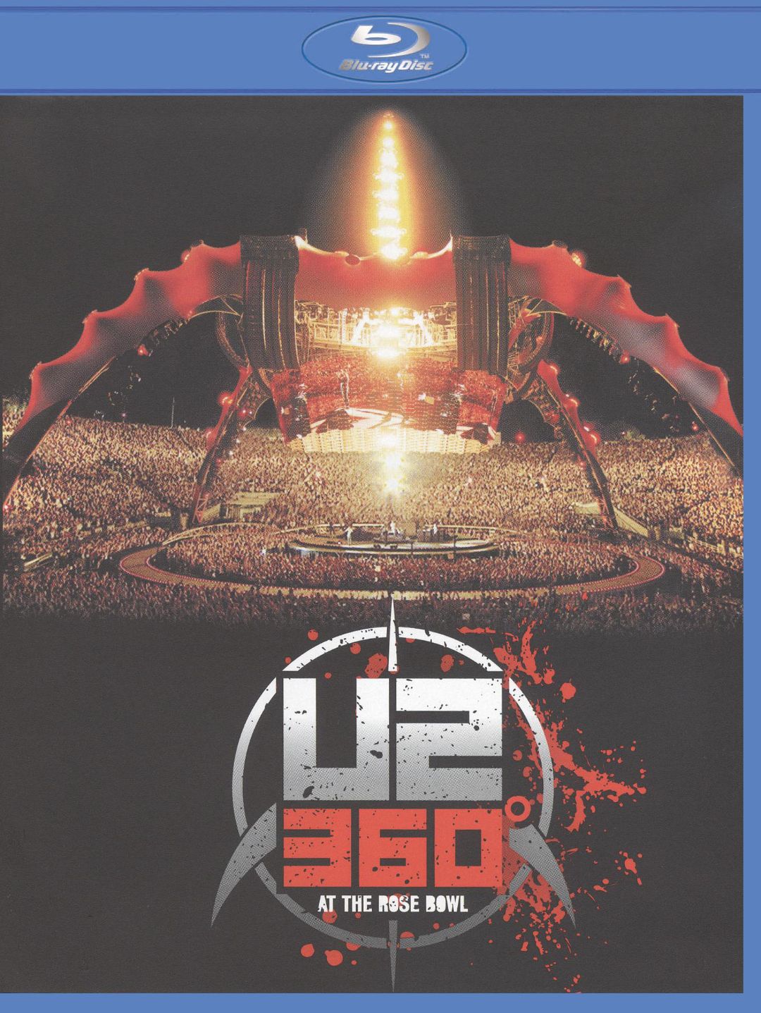 360° at the Rose Bowl [Blu-Ray] [Blu-Ray Disc]