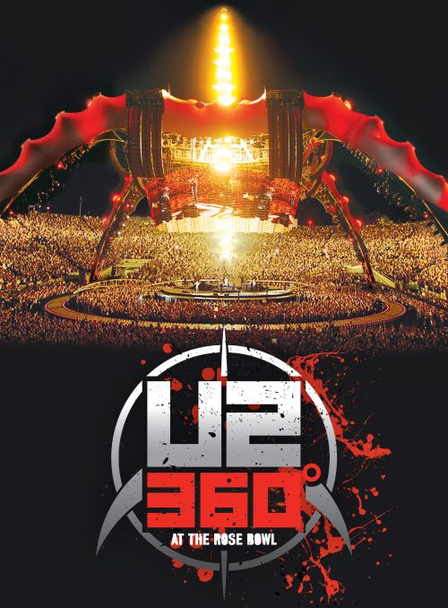  360 at the Rose Bowl [DVD]