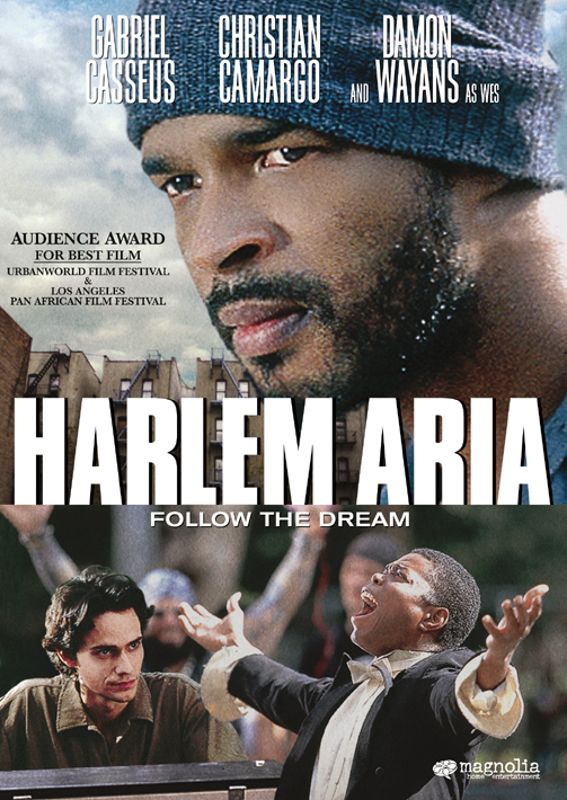 

Harlem Aria [DVD] [1999]