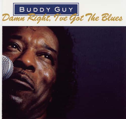 Buddy Guy - Damn Right I've Got the Blues   - COMPACT DISCS [CD]
