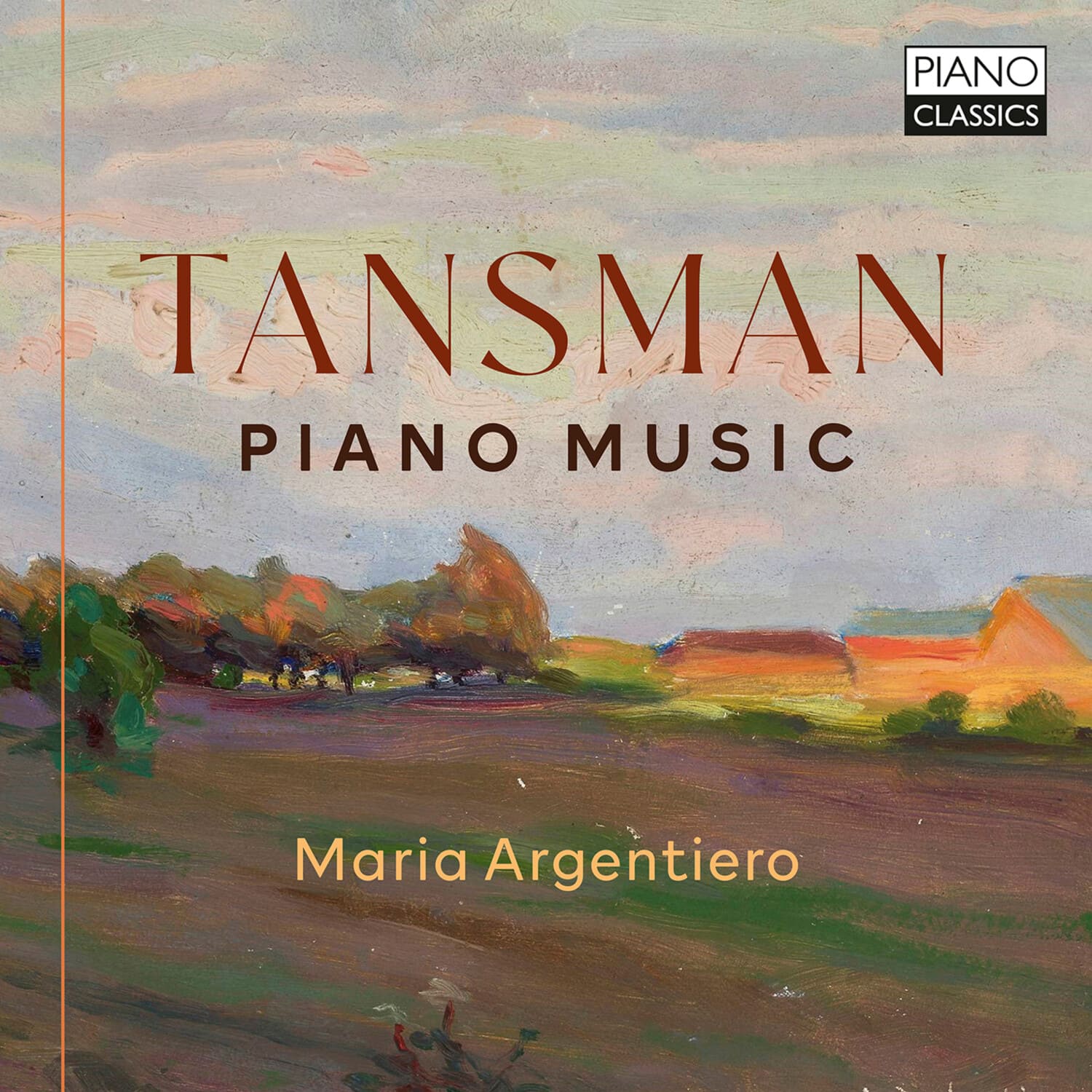 Maria Argentiero - Piano Music   - COMPACT DISCS [CD] price history on PriceWatchPro