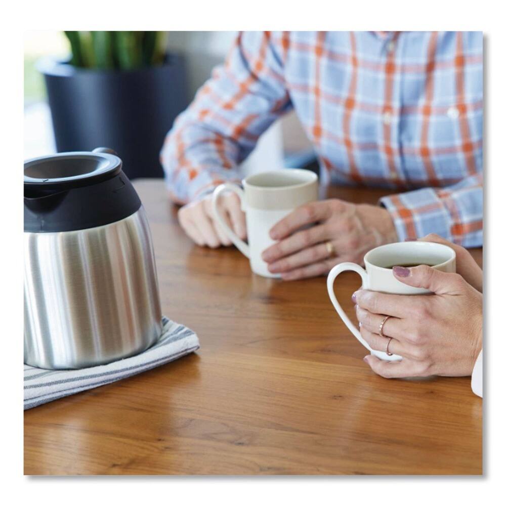 Back. BUNN - BUNN 55200.0000 Speed Brew Platinum - Black - Black.