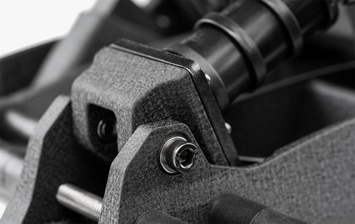 Alt View 2. Fanatec - CSL Elite Pedals V2.