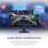 144Hz Game Ready
GAME-READY REFRESH RATE
144Hz gaming monitor with HDR Ready delivers smooth gameplay, seamless multitasking, and enhanced contrast for vivid visuals.