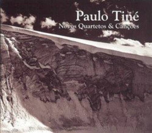 Paulo Tine - Novos Quartetos & Cancoes   - COMPACT DISCS [CD] price history on PriceWatchPro