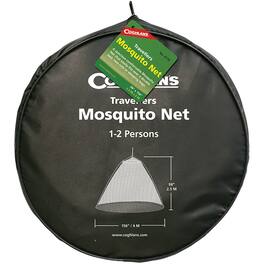 Coghlan’s - Coghlan's Travellers Bug Net, 1-2 Persons, Travelers Made from Fine Mesh - White