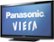 Left Standard. Panasonic - VIERA / 65" Class / 1080p / 600Hz / Plasma HDTV.