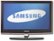 Front Standard. Samsung - 19" Class / 720p / 60Hz / LED-LCD HDTV.