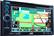 Angle Standard. JVC - 50W x 4 MOSFET Apple® iPod®-Ready In-Dash Deck w/ Navigation Receiver.