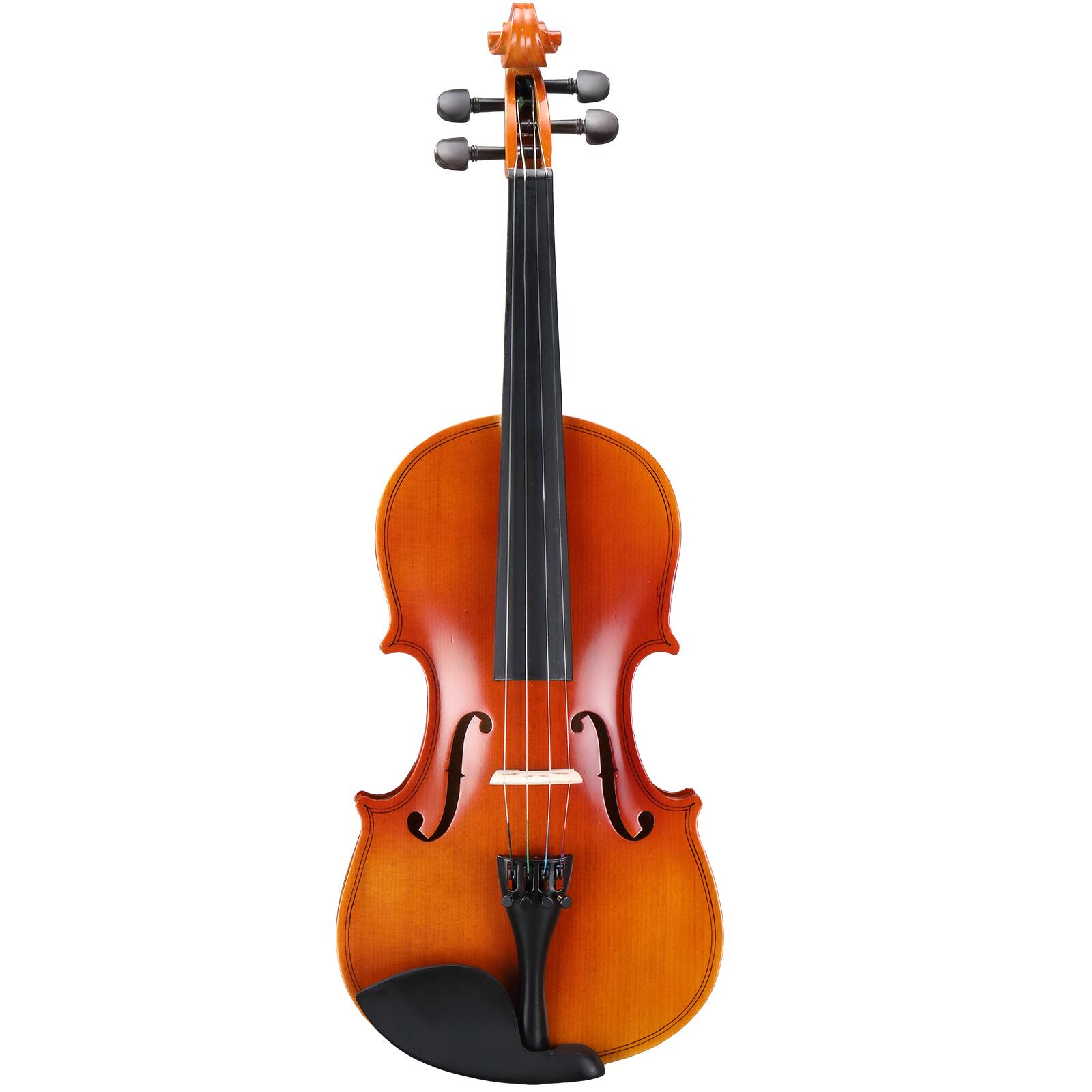 Left. Winado - Violin for Beginners Students, Acoustic Violins 4/4, Full Size Fiddle Kit with Case, Bow, Rosin, Adult Teens Learners.