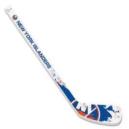 Mustang Drinkware - New York Islanders Splatter Mini Hockey Stick - Multicolor