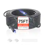 75FT GEN2 24AWG CAT6 1200Mbps