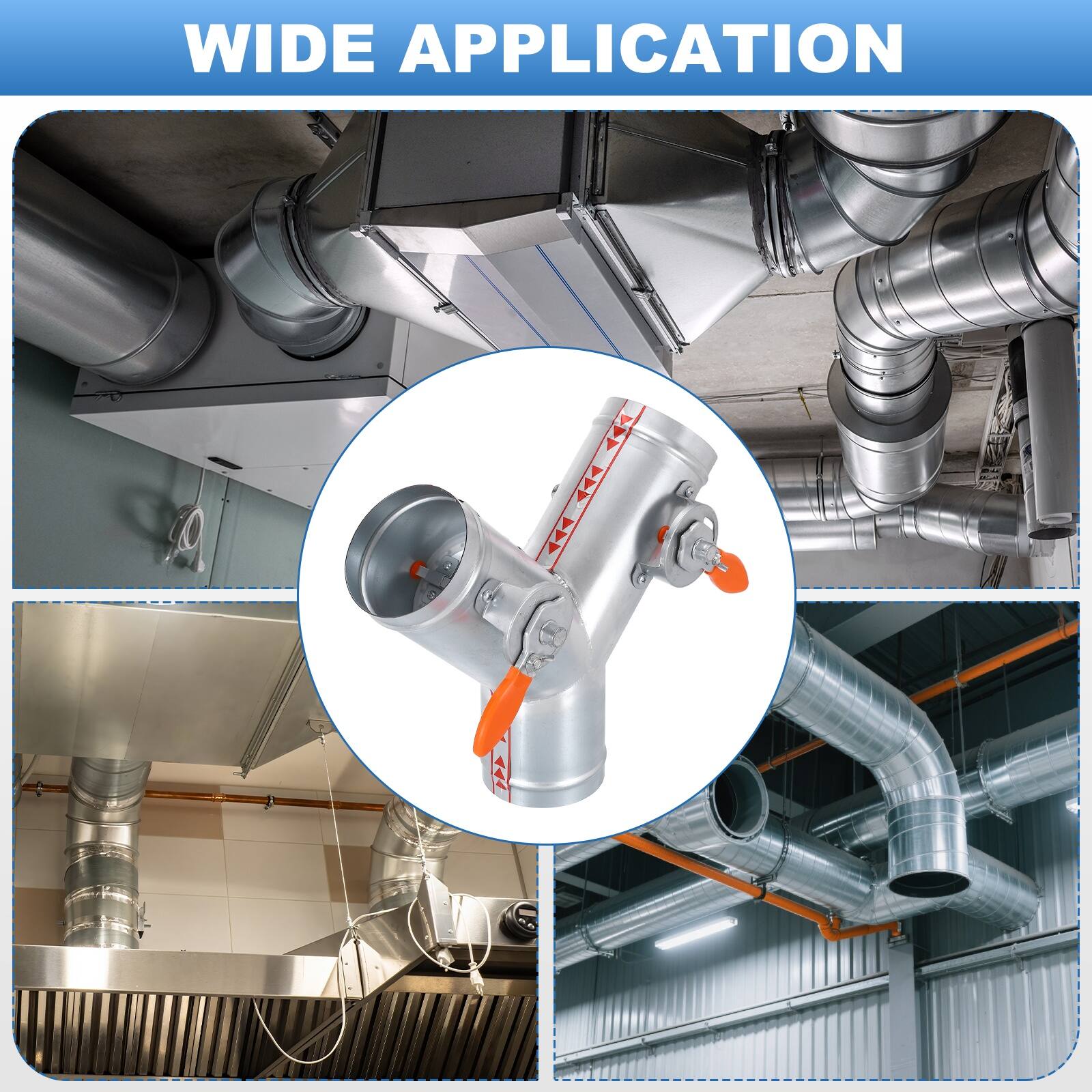 WIDE APPLICATION