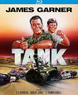 Tank - BLU-RAY