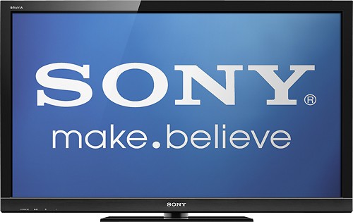trimestre Groenlandia Privilegiado Best Buy: Sony BRAVIA / 55" Class / 1080p / 240Hz / 3D LED-LCD HDTV  KDL-55HX800