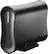 Front Standard. Hitachi - XL 1000 1TB External USB 2.0 Hard Drive - Black.