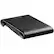 Alt View Standard 20. HGST - 250 GB 2.5" External Hard Drive - Black.