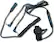 Front Standard. Midland - GMRS 15' Connector Cable for Midland Bluetooth Intercom Systems.