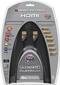 Monster - Platinum Line 9' 4K Ultra HD In-Wall HDMI Cable - Black-Front_Standard