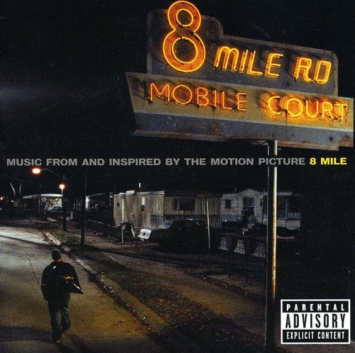 Eminem - 8-Mile   - COMPACT DISCS [CD] price history on PriceWatchPro